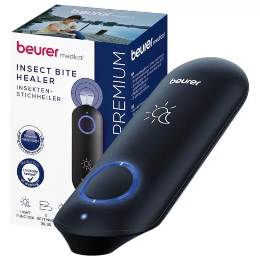 Beurer BR90 Rovarcsípés kezelő készülék