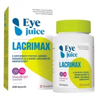 Eyejuice Lacrimax kapszula 60 db