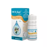 Ocuflash Blue oldatos szemcsepp 10ml