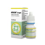 Antalerg 0,5 mg/ml oldatos szemcsepp 10ml