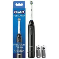 Oral-B D5010 elemes fogkefe fekete