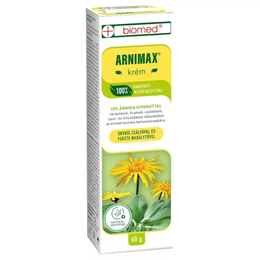 Biomed Arnimax krém 60 g