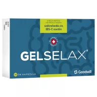 Gelselax kapszula 30 db