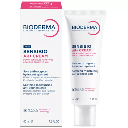 Bioderma Sensibio AR+ arckrém 40 ml