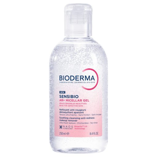 Bioderma Sensibio AR+ Micellar gél 250 ml