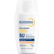   Bioderma Photoderm XDefense SPF50+ színezett ultra-fluid 02 medium árnyalat 40 ml