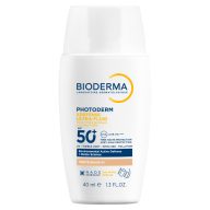   Bioderma Photoderm XDefense SPF50+ színezett ultra-fluid 02 medium árnyalat 40 ml