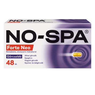 No-Spa Forte Neo filmtabletta 48 db