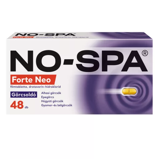 No-Spa Forte Neo filmtabletta 48 db