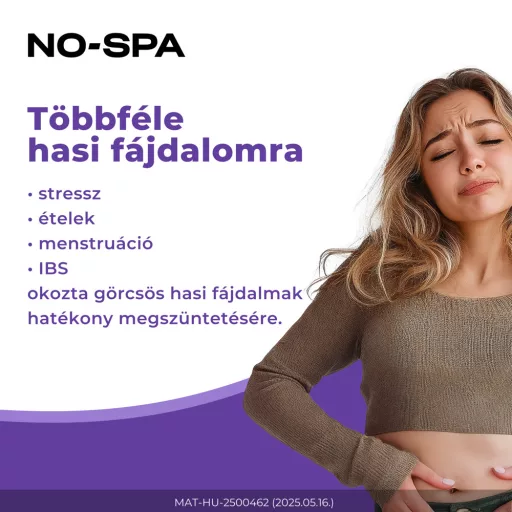 No-Spa Forte Neo filmtabletta 48 db