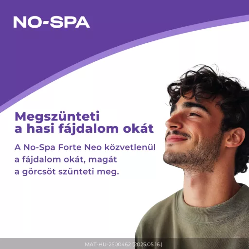 No-Spa Forte Neo filmtabletta 48 db