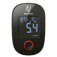 Noviti vércukorszintmérő készlet