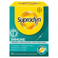 Supradyn Immune filmtabletta 90 db
