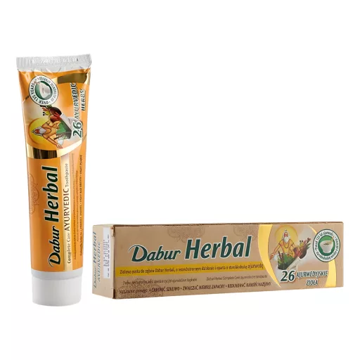 Dabur Fluormentes ayurvédikus fogkrém 100 ml