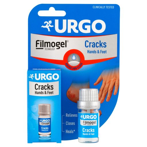 URGO Filmogel bőrrepedésekre, kézre és sarokra 3,25 ml