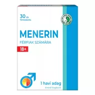 Dr. Chen Menerin filmtabletta férfiaknak 30 db
