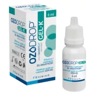 OzoDrop szem gél 6 ml