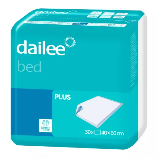 Dailee Bed Plus alátét 40×60 cm 30 db