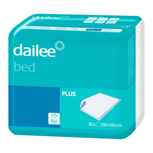 Dailee Bed Plus alátét 60×60 cm 30 db