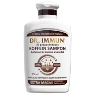 Dr. Immun Koffein sampon 250 ml