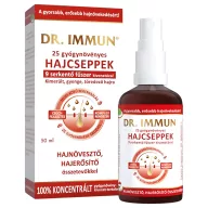 Dr. Immun Fűszeres Hajcsepp 50 ml