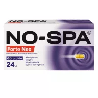 No-Spa Forte Neo filmtabletta 24 db