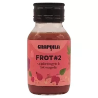 Grapoila FROT2 csipkebogyó és tökmagolaj 50 ml