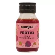 Grapoila FROT3 cékla és feketeköménymag-olaj 50 ml