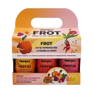 Grapoila FROT Gyümölcs shot csomag 6x50ml