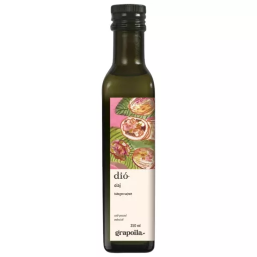 Grapoila dióolaj 250 ml 