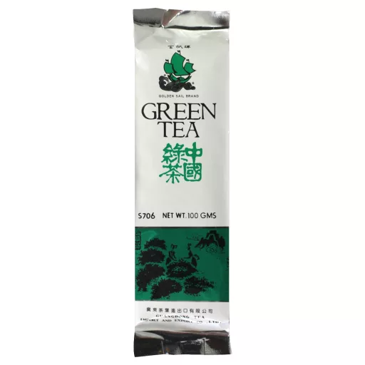 Golden Sail szálas zöld tea 100 g