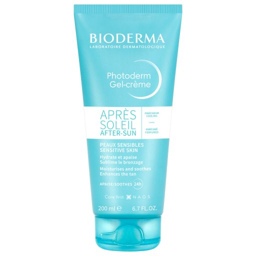 Bioderma Photoderm After sun gél-krém 200 ml