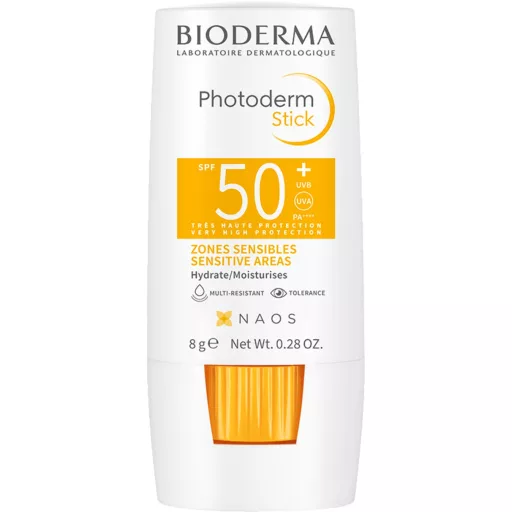 Bioderma Photoderm SPF50+ fényvédő stift 8 g
