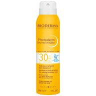 Bioderma Photoderm Brume invisible SPF30 150 ml