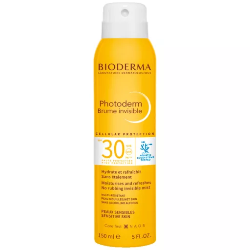Bioderma Photoderm Brume invisible SPF30 150 ml