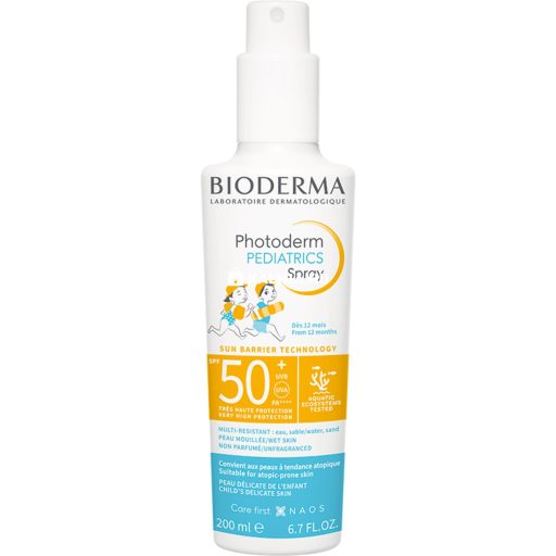 Bioderma Photoderm Pediatrics SPRAY SPF50+ 200 ml