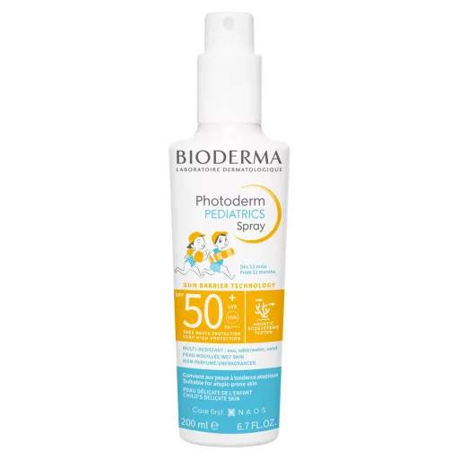 Bioderma Photoderm Pediatrics SPRAY SPF50+ 200 ml