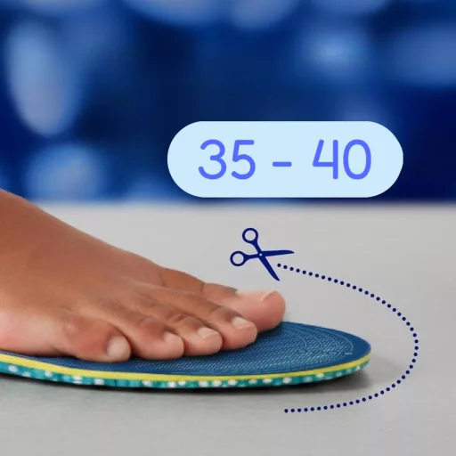 Dr. Scholl's 24H Energy talpbetét 1 pár 35-40