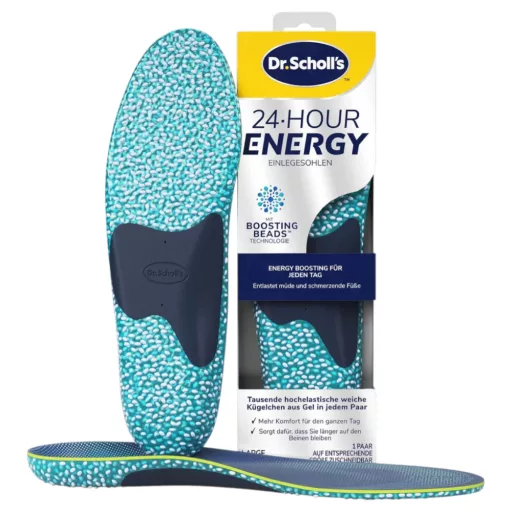 Dr. Scholl's 24H Energy talpbetét 1 pár L