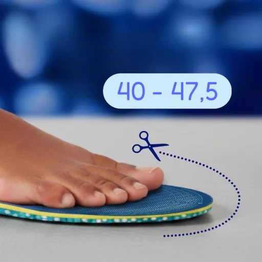 Dr. Scholl's 24H Energy talpbetét 1 pár L