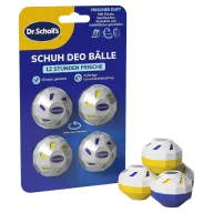 Dr. Scholl's cipődezodor golyók 4 db 