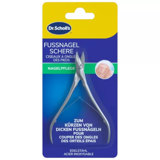 Dr. Scholl's körömvágó olló