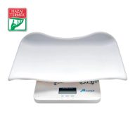 Momert 6426 csecsemő kisgyermek elektromos mérleg