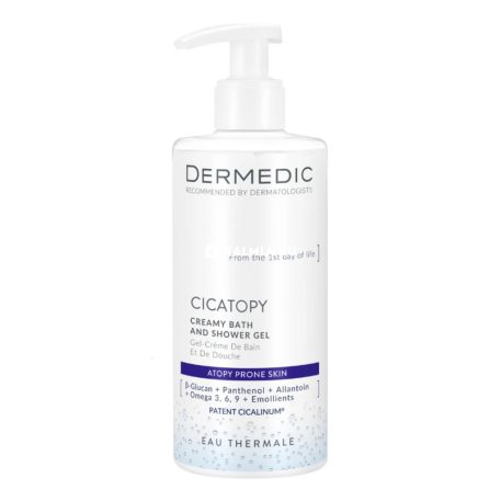 Dermedic Cicatopy tusfürdő 300 ml
