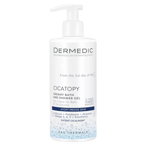 Dermedic Cicatopy tusfürdő 300 ml