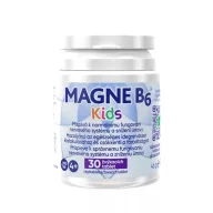 Magne B6 Kids étrend-kiegészítő rágótabletta 30 db