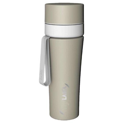 MyLaica Rozsdamentes acél vízszűrő kulacs pánttal 0,55 literes