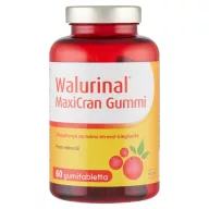   Walurinal MaxiCran Gummi étrend-kiegészítő gumitabletta 60 db