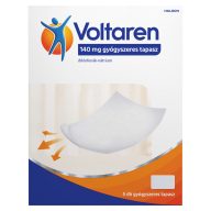 Voltaren 140 mg gyógyszeres tapasz 5 db