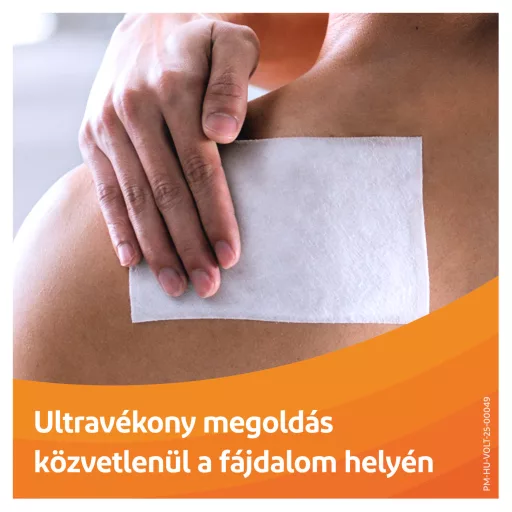 Voltaren 140 mg gyógyszeres tapasz 5 db